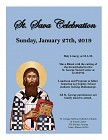 St. Sava Celebration - January 27, 2019
