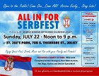 SerbFest - July 2018